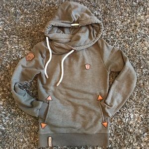 Naketano Darth VIII Hoodie XS